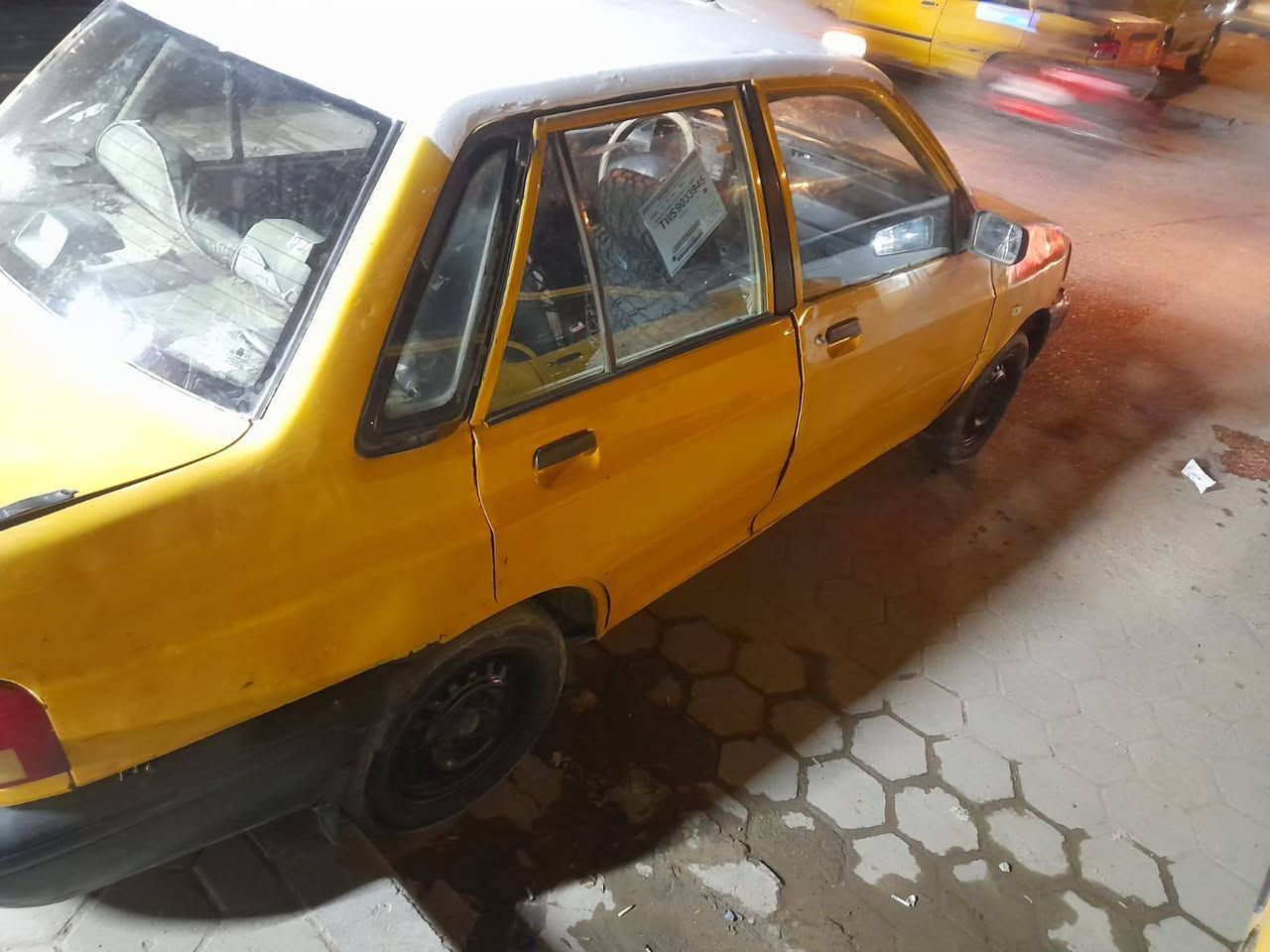 اخوان سايبه موديل 11
البيع محرك برايد كير مكفول بيهه ضربه بل دوسه صفحت سايق   ومعمره  البيع كوم حديد بس محرك وكير اكفلك  سعر مناسب 8من الخير لا تعاملني  جماعت ال6عليك العباس عبر المنشور  مكان سياره النجف 
***********
