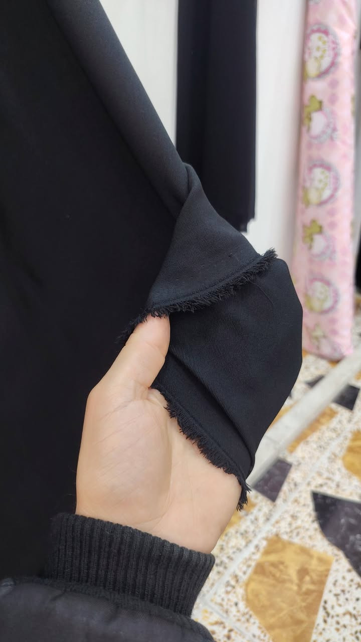 تنزيلات قماش اصلي اسود ستريجي ترهم للبينصل وقمصان وبناطير وجرجيت سعر المتر 2500


**إذا كنت صاحب هذا الإعلان وتريد حذفه لأي سبب، رجاءا أرسل رسالة إلى الدعم الفني**