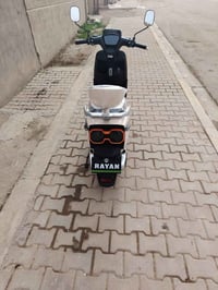 دراجة شحن • الريان • حيل محافظ