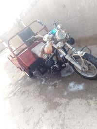 توك توك • موديل 15 • أوراق أصلية