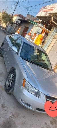 سوناتا ٢٠٠٧ • محرك ٣٣٠٠ • رقم نينوى