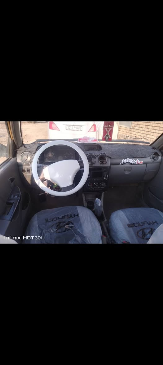 سلام عليكم سايبا موديل 2012 رقم ذيقار  
صدامي احمر سنويه كارتونيه محرك جديد مازده گير جديد حماوه صفر ترايك للبصره روحه جيه قطره دهن ما تنقص غرفتها گلش نضيفه زلغ ما بيها ولكشنات نضاف كلش مسجل شاشه دشبول نفخ تبريد شغال بس عوزه غاز تخم تاير جديد سبير جديد كهربائيات شغاله بيها خياسات بسيطه الهلالات ودوسات. وعليه هيئة خط وبحث 680 الف مالكها بل سماوه يريد تحويل مباشر الهيئة علئ المشتري سعر 20 ورقه وبيها مجال للطيبين الاتصال ***********
