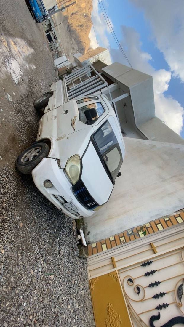 هایڤی 2007
بۆ فرۆشتن توند و تۆڵە و بێ مەسرەفە بەنزین زۆر کەم ئەخوات ماڵی کەسابەتە رانية, السليمانية


**إذا كنت صاحب هذا الإعلان وتريد حذفه لأي سبب، رجاءا أرسل رسالة إلى الدعم الفني**