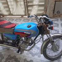 دراجه تايكر هندر  موديل ٢٠٢٠ نظافه فول مراسله خاص او الاتصال 078534416...