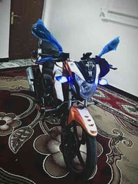 يالله هاوجي ak موديل 22 مسجل لوحه وسنويه رقم نكليزي دراجه مكفوله مابيه...