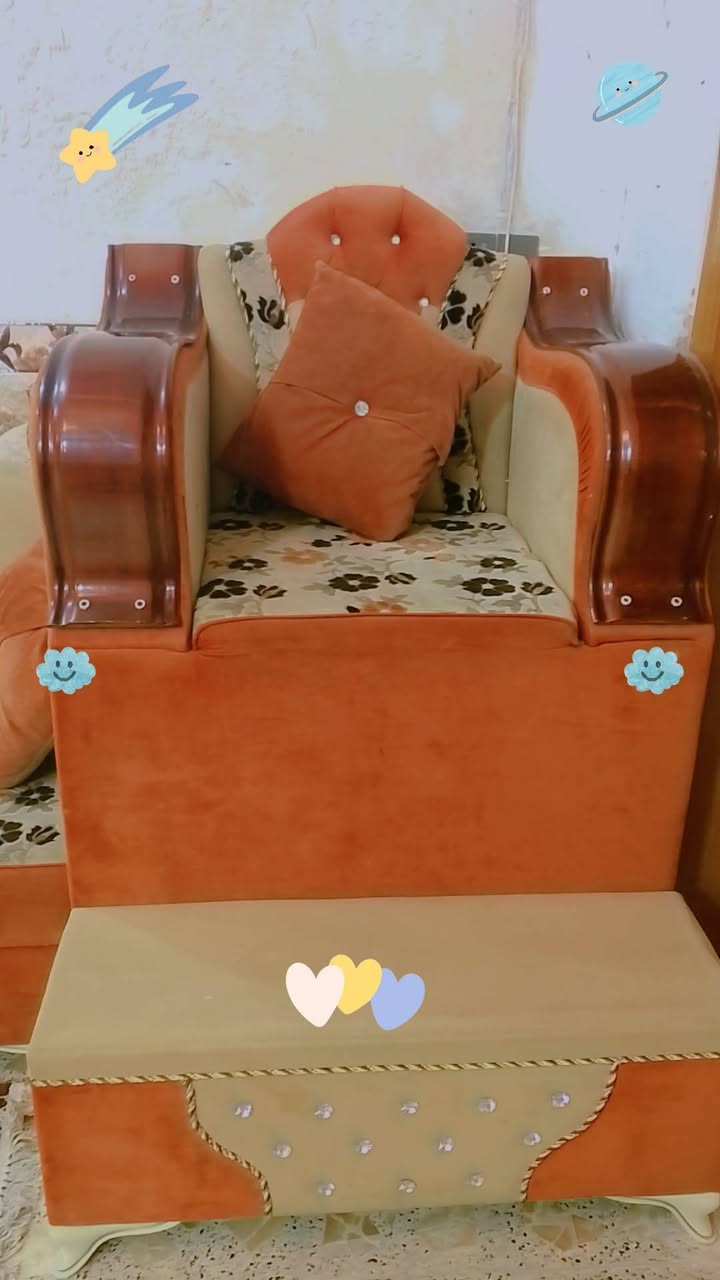 سلام عليكم عندي ديوان تسكام مال استقبال للبيع سعره 550وبي مجال رقم ***********موجود واتساب مكان نجف حي السلام يم كراج بغداد
