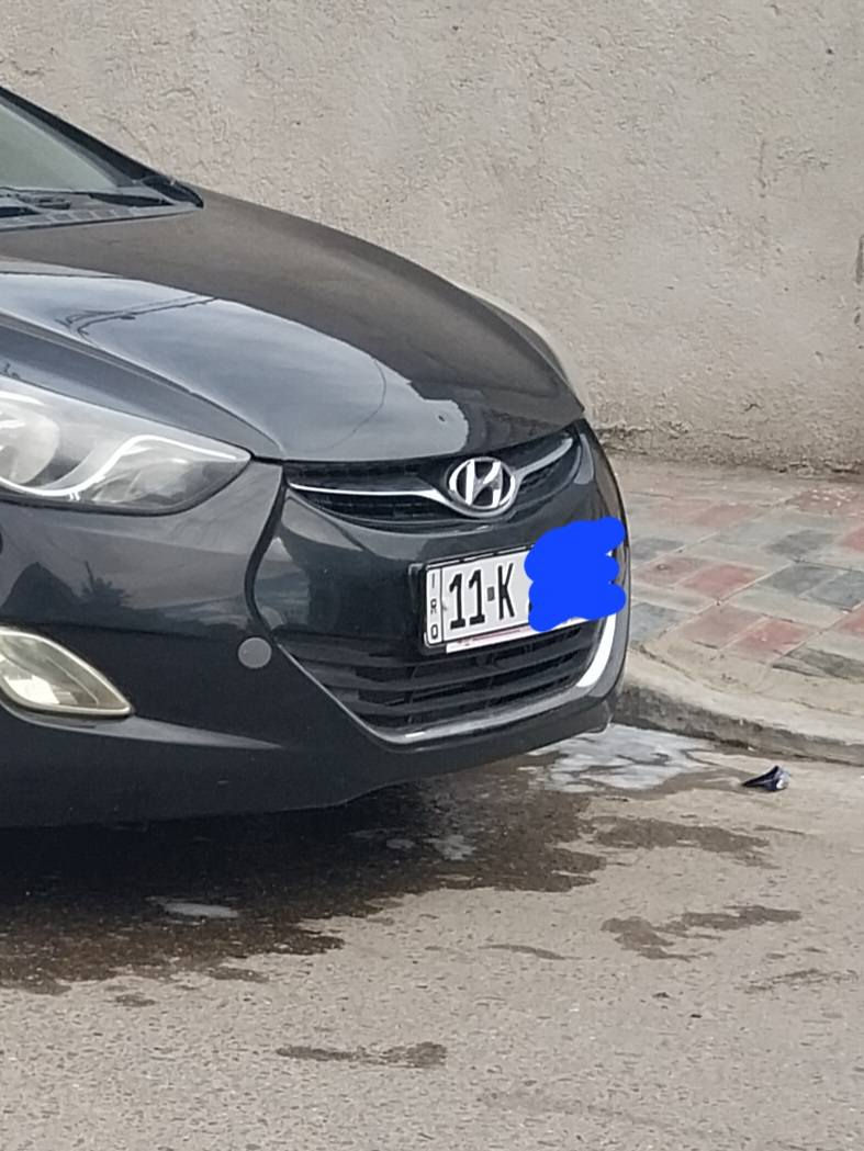 السلام عليكم النترا ٢٠١٣ وارد أمريكي حادث بنيد مبدل بيها مكانت صبغ ابيع حزام بدون داخل رقم بغداد انكليزي بسمي السيارة فول لمتد واحد على واحد السعر ١٠٥ وبيها مجال للستفسار اتصل ***********
