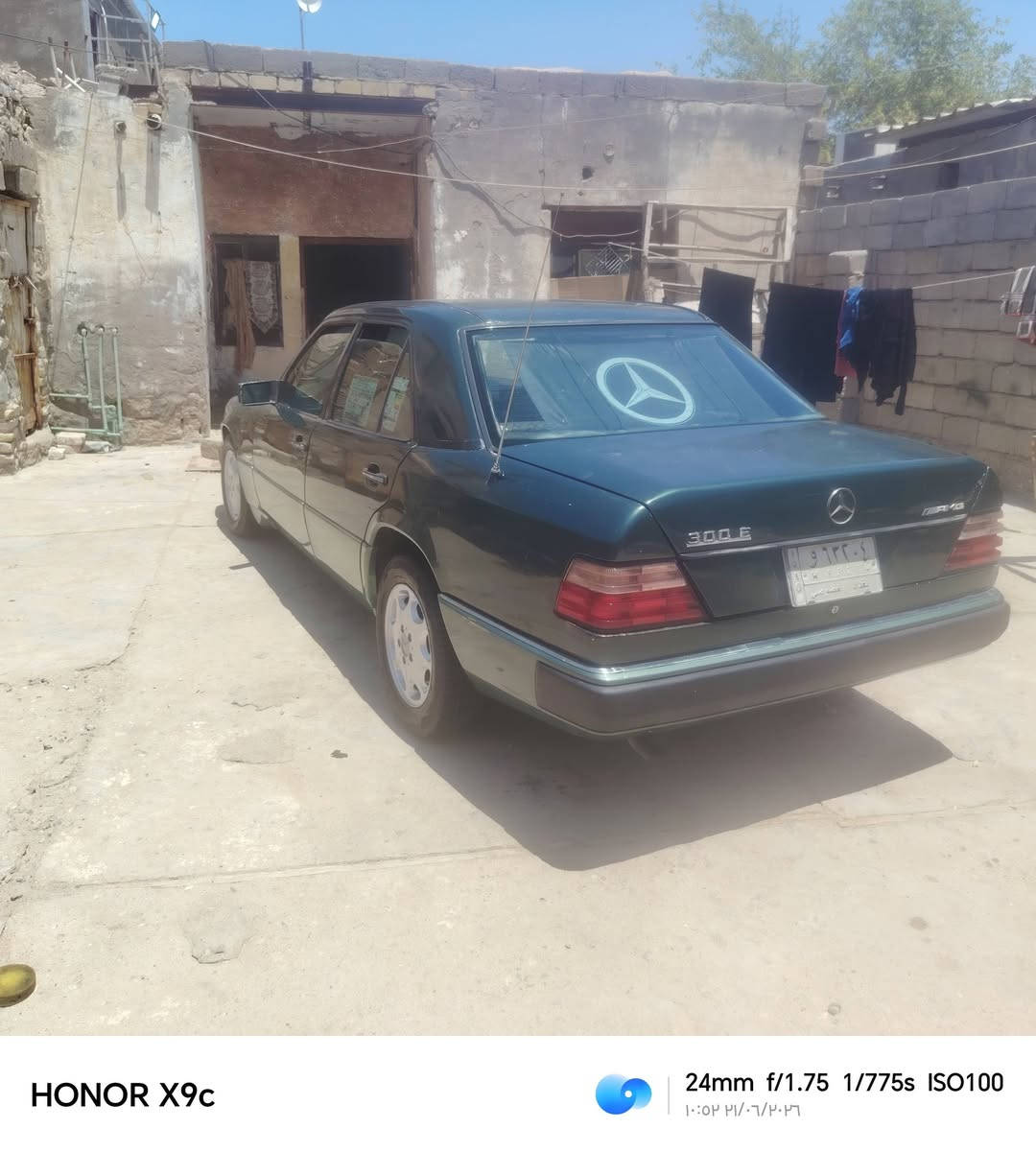 سلام عليكم مارسيدس دب موديل ٩٢ سياره تبريد شغال قواعد مكفوله محرك ٣٠٠٠ديلكو قبل مده مشدود سعر 50 وبيه مجال
***********
