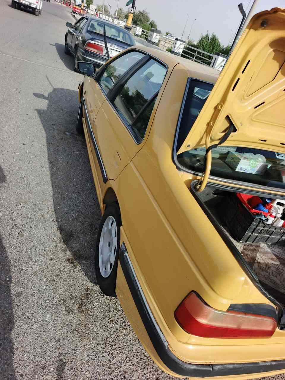 سلام عليكم
بيجو بارص البيع موديل15 
 السياره بسم صاحبي تحويل ثاني يوم
السياره مثل ماموجوده بلصوره تجي وتشوف بعينك
رقم سياره بغداد 
مكان سياره واسط الكوت قضاء بدره وحصان
‏‪***********‬‏
‏‪***********‬‏
