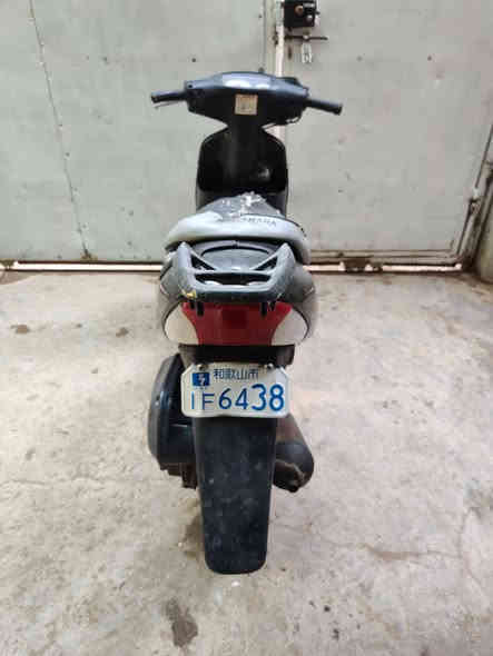 السلام عليكم دراجه ساسوكي ياباني متروكه شغاله بس ابيعه علا هاذا وضعه كوم حديد السعر 100 بيه مجال مكاني بابل حي الكرامه 3 رقمي ***********
