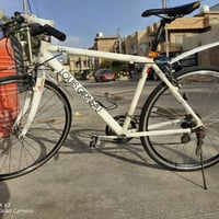 دراجه louis garneau لويس حجمه c700 على ٢٨  المنيوم بلكامل  قياس الفريم...