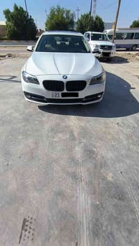 BMW 2016 (528) وكالة عروش سياره فول فول مواصفات  حساسات خلفي امامي  5 ...