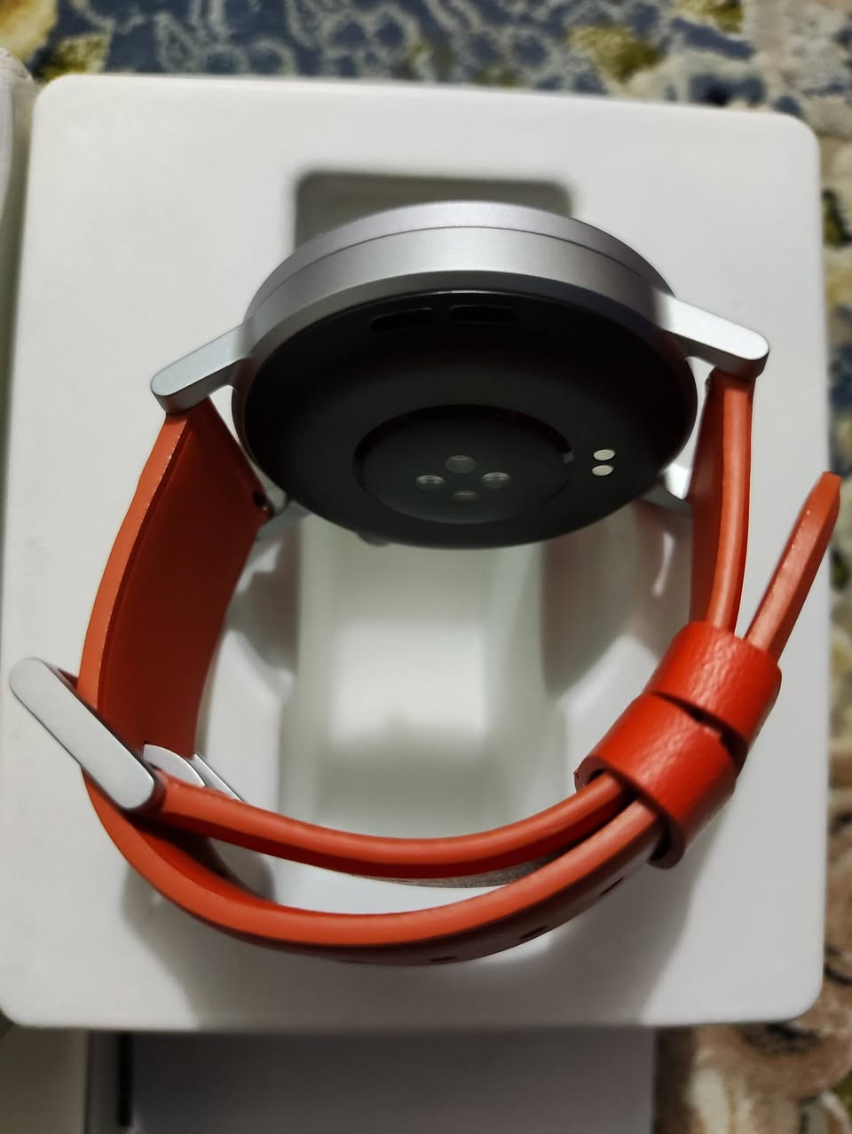 ساعه نوثنك nothing cmf watch pro 2 قطعة جديده ما مستخدم سعر 100 توصيل متوفر كل العراق


**إذا كنت صاحب هذا الإعلان وتريد حذفه لأي سبب، رجاءا أرسل رسالة إلى الدعم الفني**