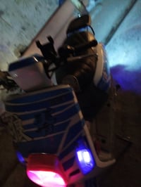 موطور بوليس • بوشه 59 • سكوتر كهربائي