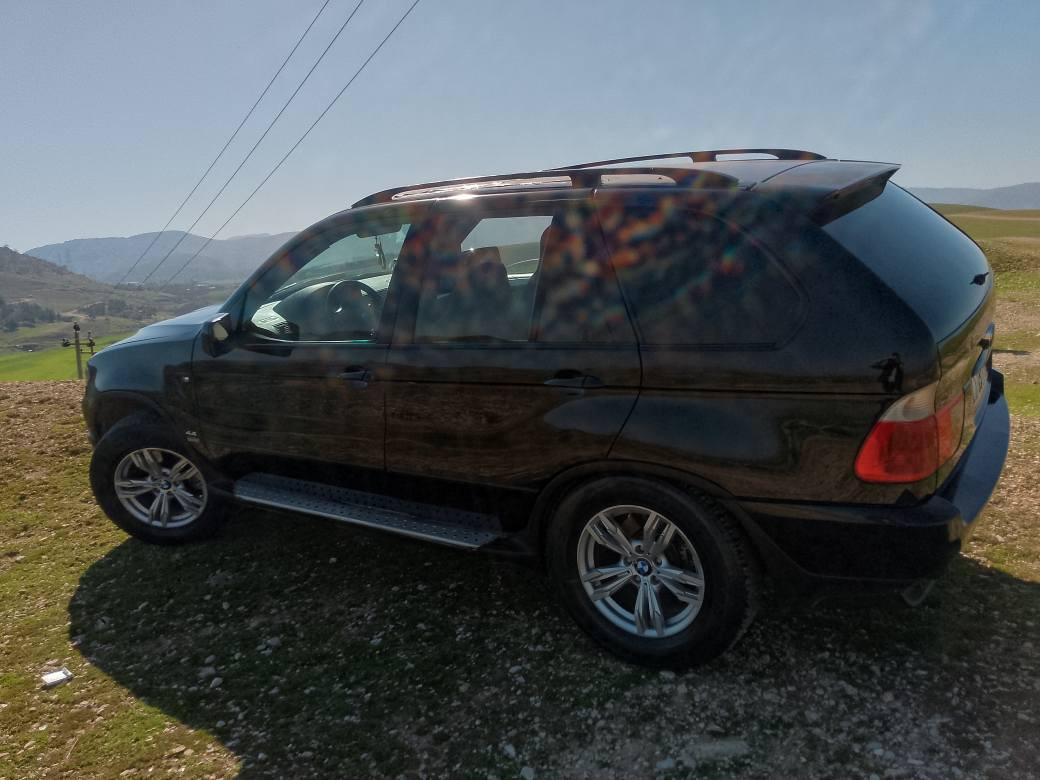 BMW X5 2005  مە کینە ی  44 کۆدی بۆکراوە گێڕومە کینە ی بە شە رت سە یارە کە ماڵی دۆستە گۆڕینە وە ش دە کە م لە سە ر دڵ گرتن      ***********       |y *********** السليمانية, العراق

