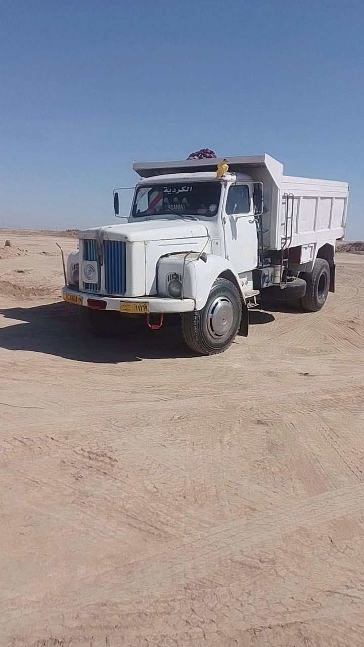 سلام عليكم سكانيا 111للبيع موديل 79مكينه سوبر كير5ب5اكسن خفيف سياره بلاديه برماخ كلها رقم التلفون ***********
