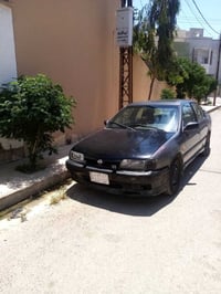 للبيع نيسان بريمير ١٩٩١ سنوية مشروع وطني عظم لي ٢٠٢٩ شرط الوكالة والتح...