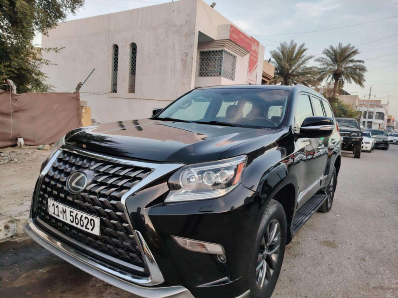 لكزز مديل 2018 وكالة خليجي مكفول كفاله عامه للاستفسار الاتصال على الرقم *********** دهل اوران, واسط
