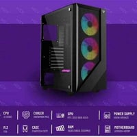 RTX 3050 ٨ جيجا • i3 ١٢١٠٠ • نظيف ٣ أشهر