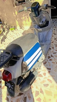 دراجة بوليسي • ياباني • حله أبو خستاوي