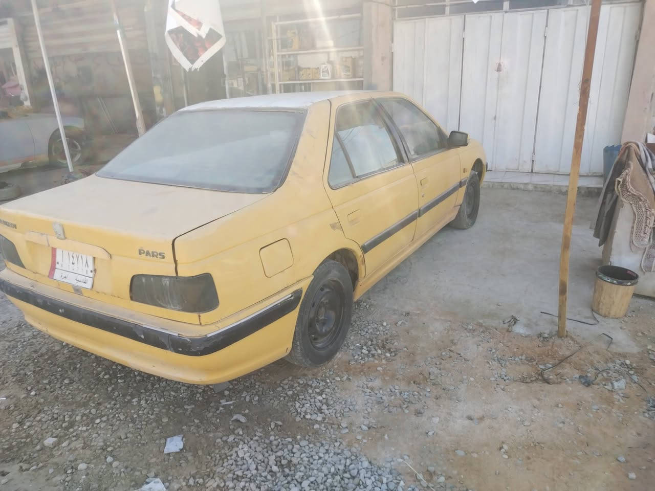 السلام عليكم بيجو بارص مديل 10سنويه ل27مداور
مالكه ديوانيه رقم قادسيه سياره متروكه رايدله ترتيب هالين شغاله ومابيه شي مطلوبه هيئه 200 غرامات مابيه

سعره 20 بيه مجال قلبل عنواني دبوانيه حي الفرات رقمي ***********
