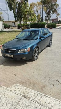مراوس • سوناتا V6 • ٢٠٠٦