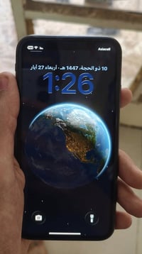ايفون 11 • ١٢٨ جيجا • بطارية عالية