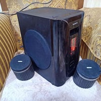 سستم كامل • مضخم صوت • خانقين