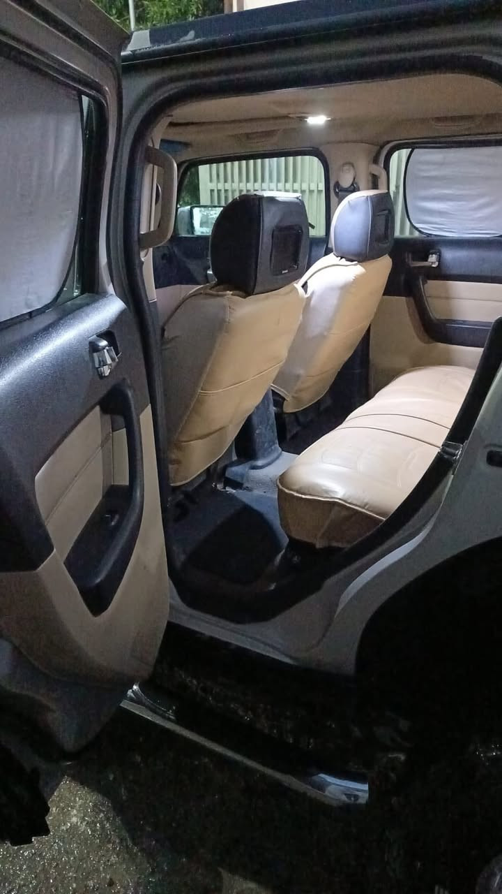 بغداد الدوره
السلام عليكم همر H3  خليجي 2006  كير حاويه محرك مفتر بي يطخ الباقي مكفول (يحتاجله محرك ) قبق اسود دواخل جديده تخم تاير جديد بيه طخه جهه السايق موضحه بصور وممصلحه وسابقا بيه صبغ بدايه  البنيد فقط تحويل مباشر جاهزه من كلشي رقم اربيل  ***********.   السعر 85 بيه مجال شي بسيط
