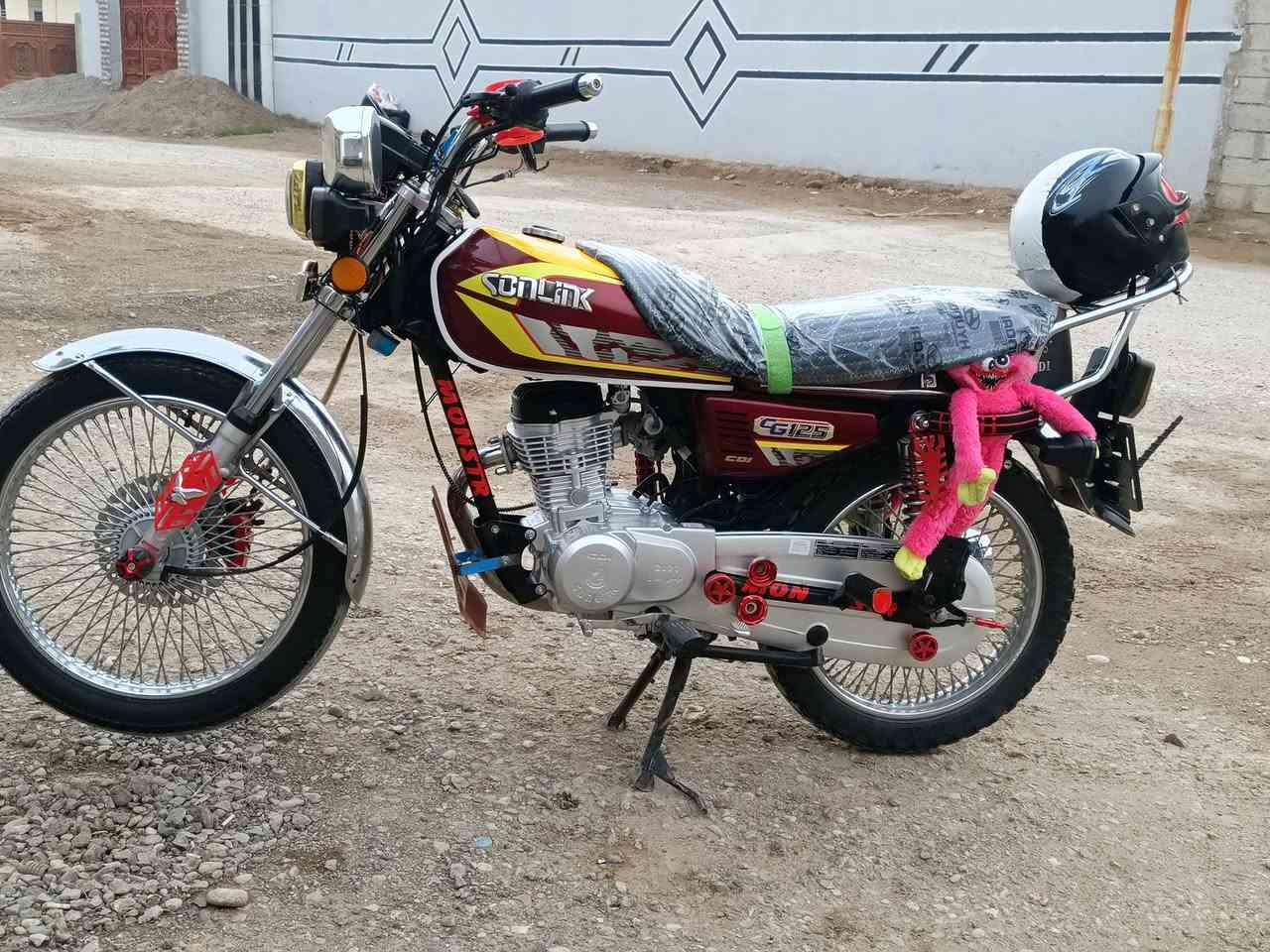 تايكر البيع دراجه فول ما ناقصها شي مديل 2023طالعه بل 2024شرط حله من ل2024والله صور ضالمتها مكاني ديالى سد حمرين ***********
