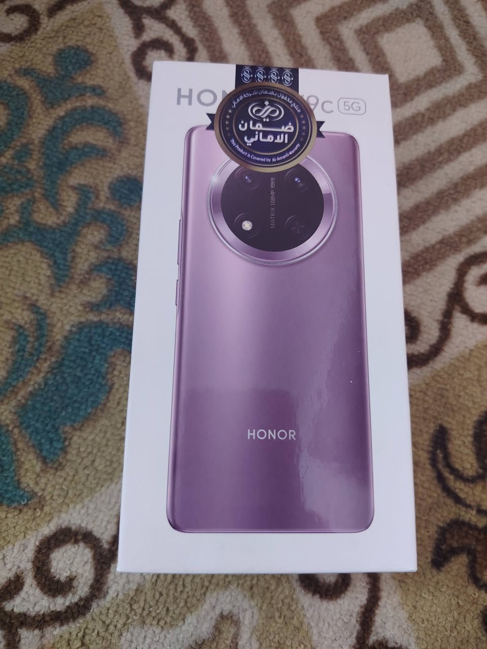 السلام عليكم تلفون مصار شهر من اخذته هسه وكع من ايدي بس فطر زغير بي اريده 230وبي مجال قليل نضيف كلش والله مال لبيت بس فطر موضح بلصوره


**إذا كنت صاحب هذا الإعلان وتريد حذفه لأي سبب، رجاءا أرسل رسالة إلى الدعم الفني**