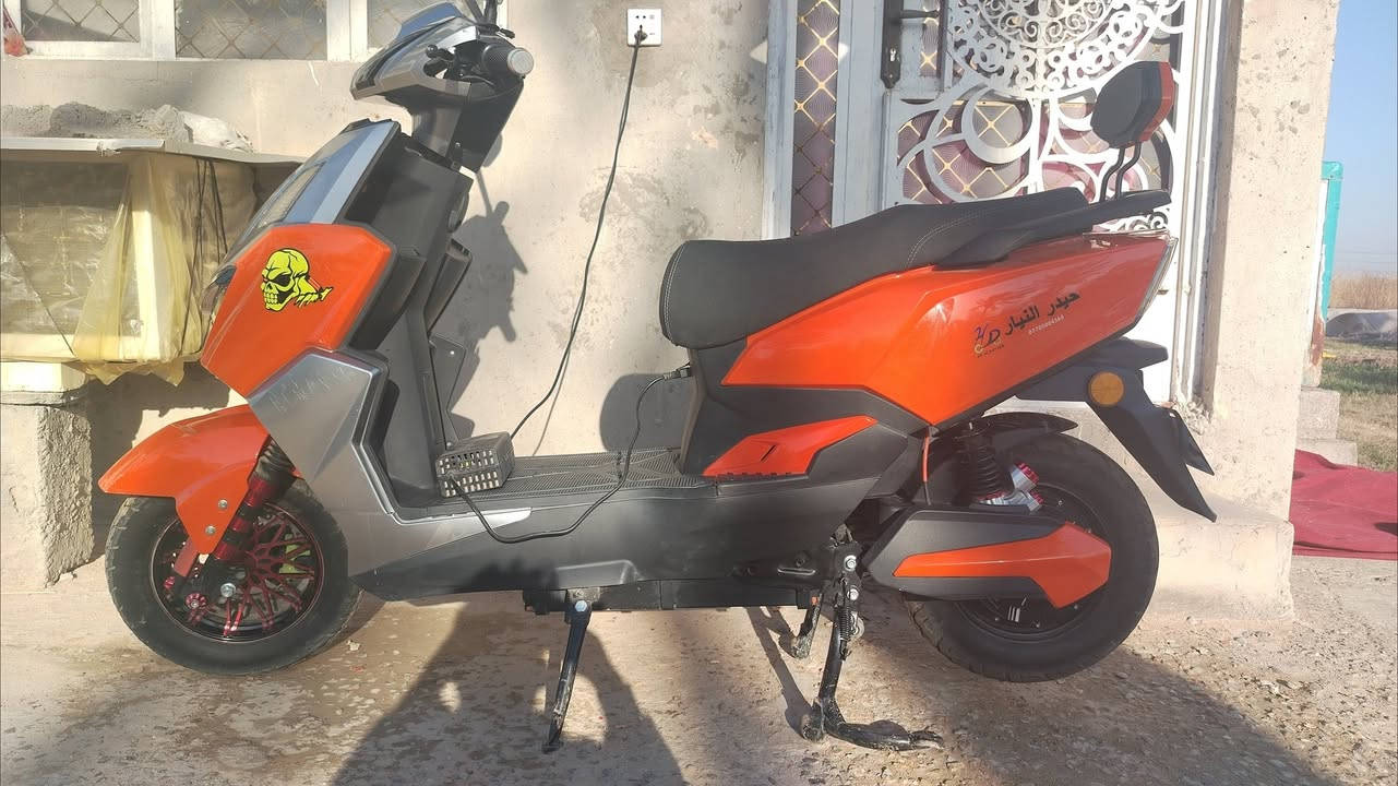 السلام عليكم
دراجة شحن سكنس ماتركس 2025 للبيع 
مواصفات الدراجة 
6 بطاريات مسطرة 
بريكات ABS
تمشي 60 الى 70 km 
بلوتوث
اربع سرع حقيقي 
دبل اشارة + عالي ناصي رماش 
نضام بك مكاني بغداد اليوسفيه السعر 650 وبيه مجال


**إذا كنت صاحب هذا الإعلان وتريد حذفه لأي سبب، رجاءا أرسل رسالة إلى الدعم الفني**