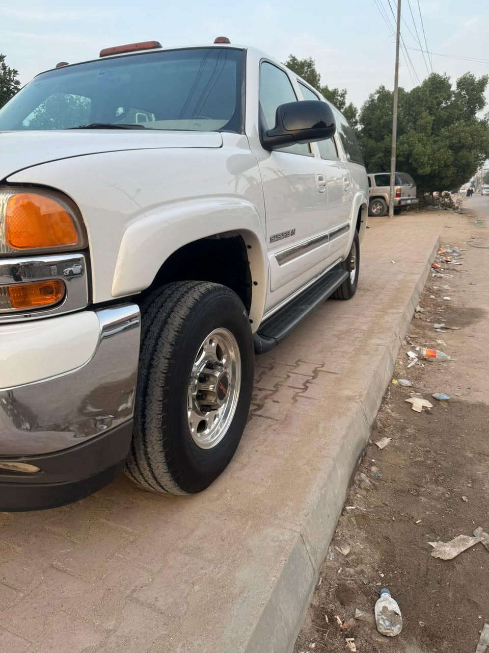 سلام عليكم جمسي 8100 مديل 2006 اصل كفالة من صبغ ونقل جثة صولي رقم بغداد خصوصي الانكليزي تحويل ثاني يوم سعر ١٧٥ رقمي ‭٠٧٧١ ٩٥٢ ٤٧٠١‬
