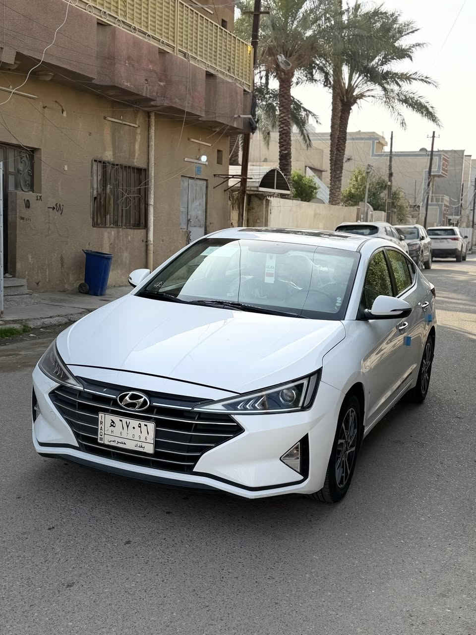 السلام عليكم 
النترا خليجي الشركة العامة 2020  
رقم بغداد تحويل مباشر 
(مكفولة من الصبغ والتبديل )
مواصفات 
فتحة 
مري شفط 
شاشة +كامرة 
تبريد قطعتين 
ماشية 78الف حقيقي 
مكينه كير مكفولات
السعر 152وبيهة مجال بسيط


**إذا كنت صاحب هذا الإعلان وتريد حذفه لأي سبب، رجاءا أرسل رسالة إلى الدعم الفني**