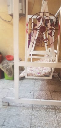 مرجوحه • حديد ثقيل • ١٩٠×١٧٥سم
