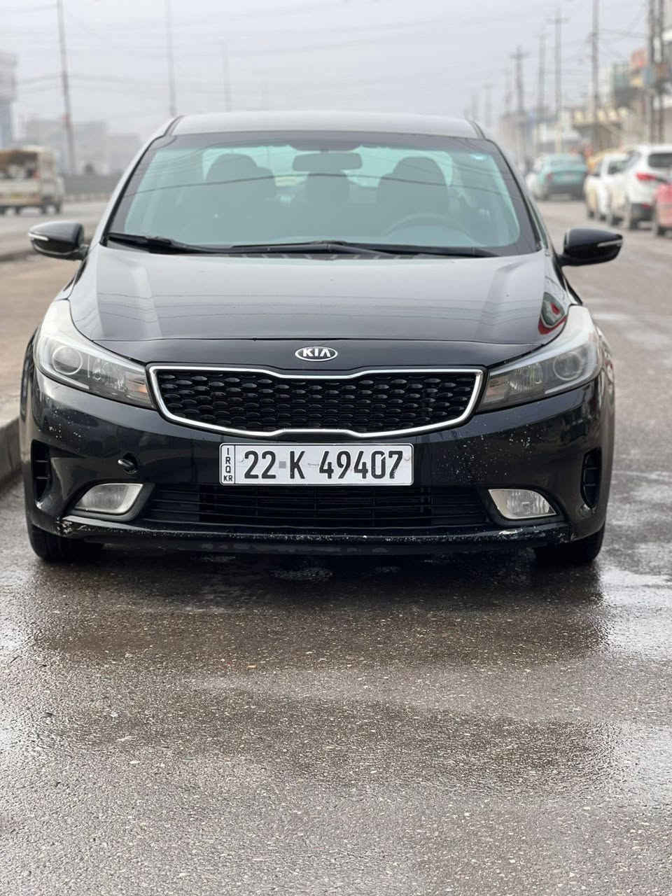 كيا سيراتو موديل2017 ترهم مراوس حسب الانتفاق السعر 120
السيارة  ضرر بونيد تبديل فقط بدون دواخل 
وارد امركي  مكفولة
محرك 18دوش  اقتصادي 
ماشية 80 الف 
كير محرك شرط
شرط... مكان السياره موصل حي التحرير ***********
***********
