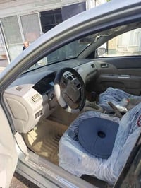 شيري A5 سياره جاهزه خير من الله مكينه كير كشر مكفول فقط جارد كهربائيات...