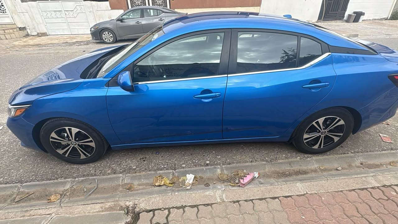 نيسان سنترا موديل 2023 رقم كاتي مدة ترقيم ٦٠ يوم sv بدون اي مصرف مال بيت بيه فقط قطعة بونيد مواصفات بصمة وشاشة واكو بيه مجال الشراي يخابر الرقم 
*********** كركوك, العراق
