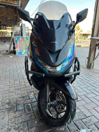 بيسي اكس • هوندا PCX • سكوتر • دراجة نارية • كوري • PCX