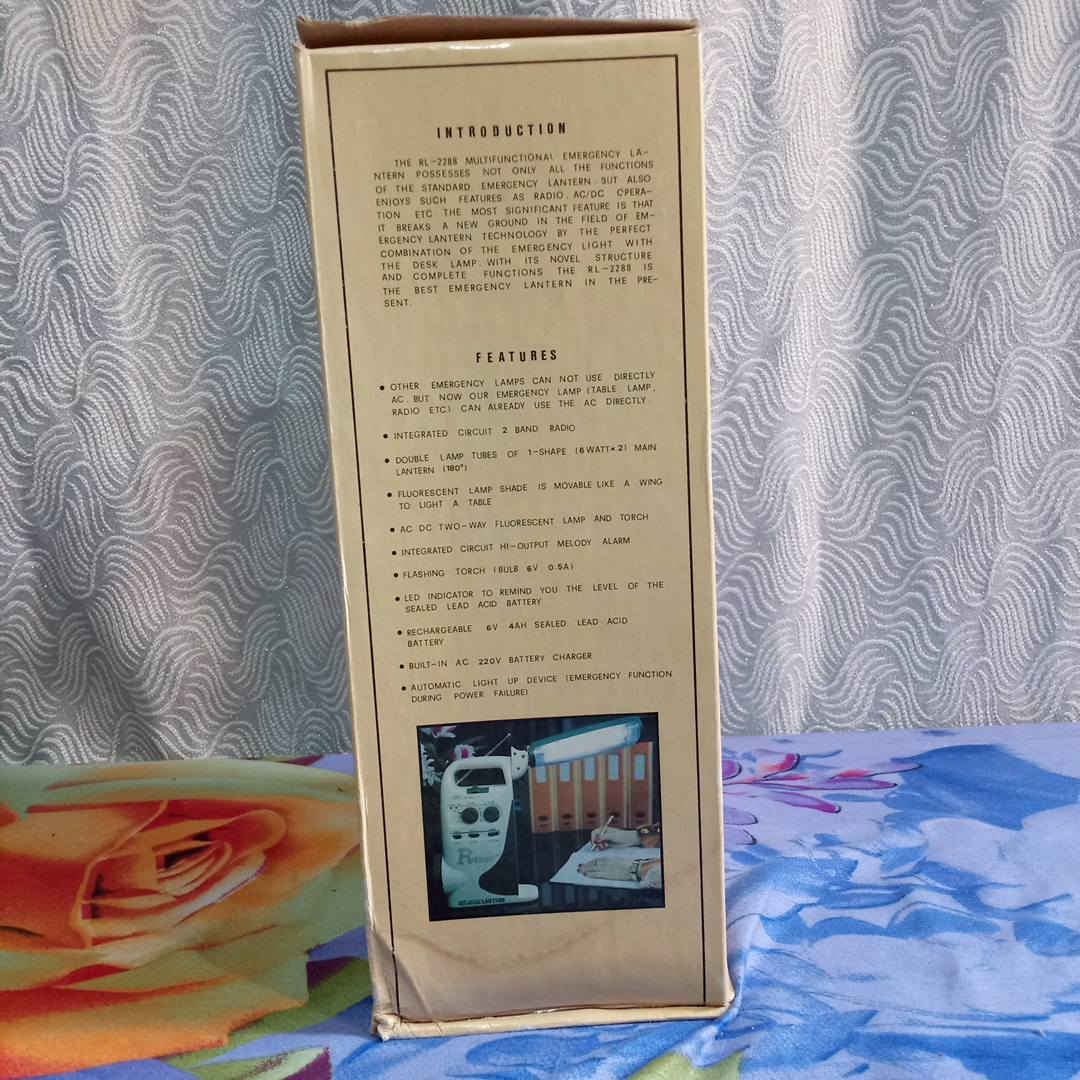 جديد غير مستعمل ‏‪0654356983‬‏


**إذا كنت صاحب هذا الإعلان وتريد حذفه لأي سبب، رجاءا أرسل رسالة إلى الدعم الفني**