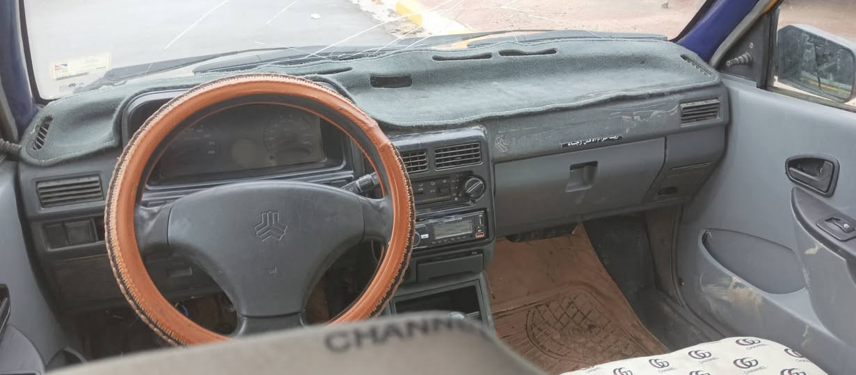 سلام عليكم سايبه مودل11 مكينة وكير خير من آللة صددر خلفي امامي تخم تاير سنوية عضم  عاج راعيها ماندلة أبيع كوم حديد تكفل الدولة وعشائر رايده ب13وبيها مجال قليل لبكان سلمان باك لمدائن ***********
