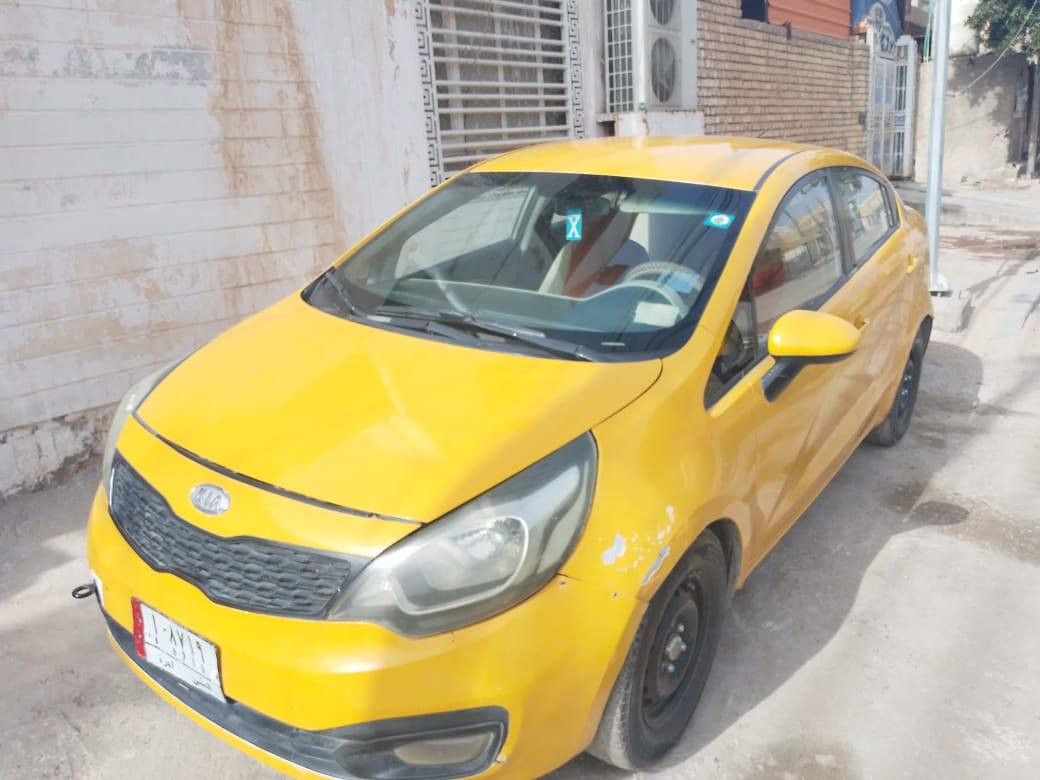 كيه ريو 2012 سنويه جديده بسمي كير مكينه كفاله تخم تاير رقم مثنى موجوده بالعماره رقم صاحب السياره الاستفسار الاتصال ***********
