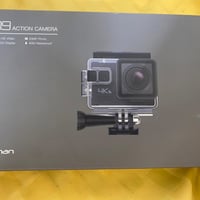 كاميرا 4K • 20 ميجابكسل • ملحقات كاملة