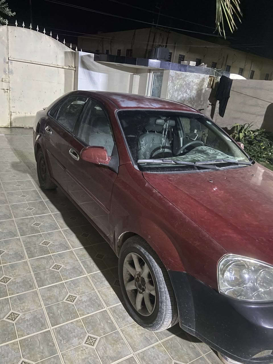 من رخصة الأدمن أرجو قبول المنشور @.   أوبترا 2007 كير محرك خير من الله جاهزه من كلشي بيها صبغ تقريبا حزام من شتريتها السياره حلوه وكاعده كير أوتوماتيك شاشه كامرا حساسات خلفيه رقم أربيل بأسمي تحويل بنفس اليوم إذا يعجبك مكان قضاء الدجيل


**إذا كنت صاحب هذا الإعلان وتريد حذفه لأي سبب، رجاءا أرسل رسالة إلى الدعم الفني**