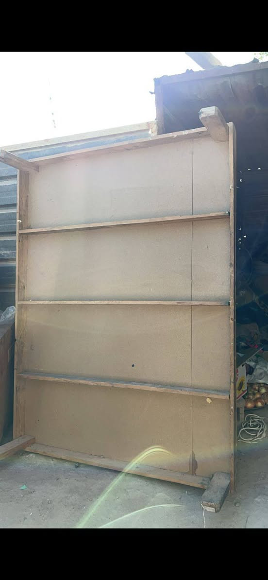 تخفيضات💙

جربايه نفرين صاج اصليه مع رفوفها  75

العنوان مجمع حطين عماره ١٥٣
***********
