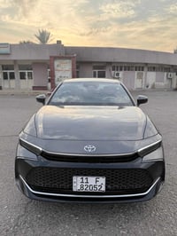 كراون ٢٠٢٤ • هايبرد ٢٥٠٠ • ممشى ٢١٠٠٠