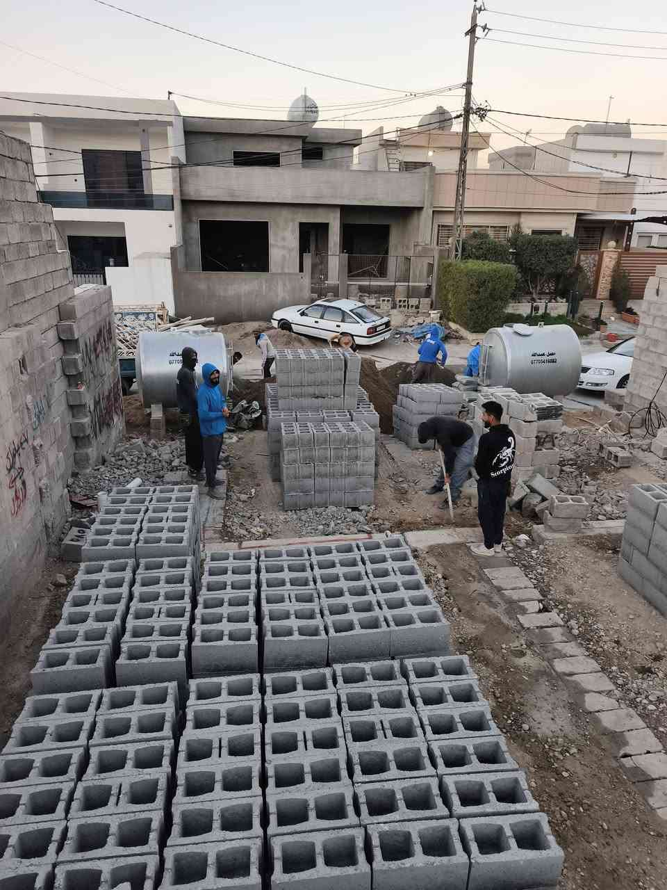 .
.شغلي داخل كركوك فقط  شغل درجة أولى انجاز سريع اسعارنا مناسبه للاستفسار الاتصال،
، ***********
،
‬‏***********  يوجد واتساب او مراسلة الصفحة
