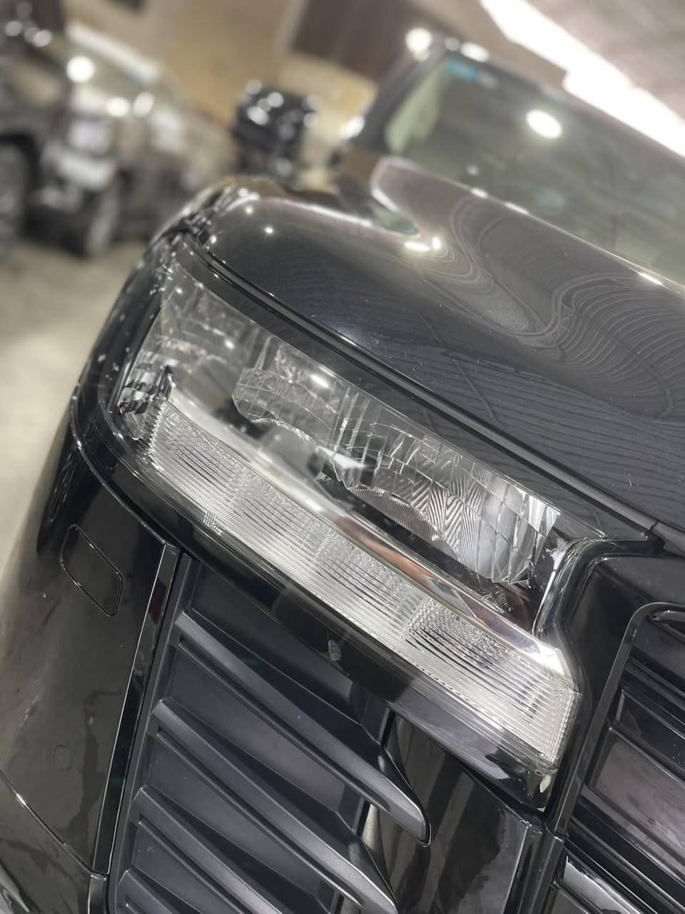 نحن اسره وكادر معرض المهره لتجاره السيارات الحديثه 🚙
نقدم لكم ارقى تحياتنا وحبنا لمتابعينا الكرام ♥️

انظموا الينا واستعدوا لاستكشاف عالم السيارات الحديثه 🚦
ونود اعلامكم عن توفر سياره لهذا اليوم :

🚘 لاندكروزر ليمتيد GXR 🚘
🚘 موديل 2024 🚘
🚘 رقم بغداد  🚘
🚘 فول مواصفات 🚘
🚘 لون اسود  🚘 
🚘 عداد 28 الف فقط 🚘
🚘 محرك 4.0 تنفس طبيعي 🚘
🚘 مغلفه حمايه PPF 🚘

💰معرض المهره يعمل بنظام الكاش او مرواس السيارات 💰

للاستفسار يرجى مراسله الصفحه 👨‍💻
او الاتصال على الرقم ادناه ☎️
*********** واتس 

🚦 العنوان 🚦 بغداد / النهضه / الفرع الثالث
