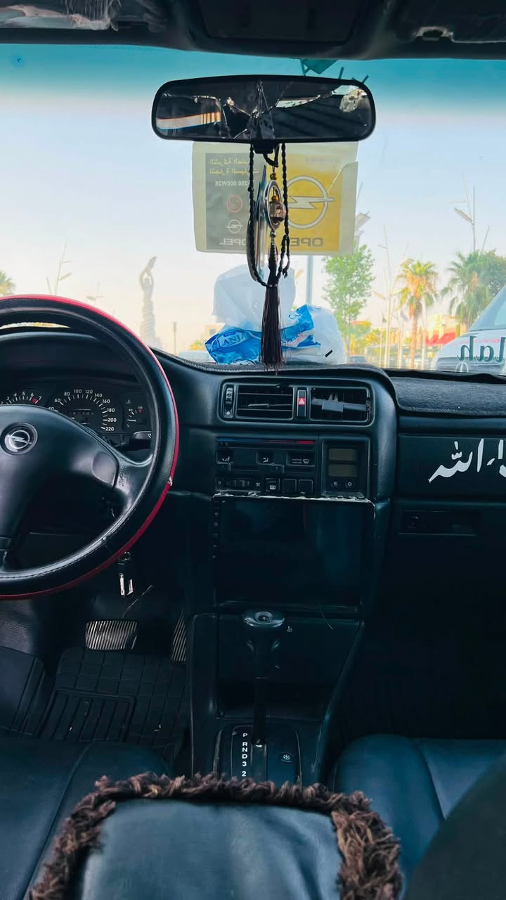 ‎🚗 أوبل للبيع (Opel)
‎سيارة جاهزة للبيع ومكفولة من الناحية الميكانيكية والتشغيلية.
‎📌 المواصفات والتفاصيل:
* نوع السيارة: أوبل (Opel)
* الموديل: [ 1990 ]
* حجم المحرك: 1.8
* ناقل الحركة (الجير): أوتوماتيك
* حالة البدن (الصبغ): صبغ عام (مجددة للترتيب)
*سنويه وا هزه جديده 
*شرط التحويل

‎💰 السعر:
* 47 ورقة ($4,700) (وقابل للتفاوض البسيط للجادين)
‎📞 للتواصل والاستفسار:
* رقم الهاتف: ***********
* المكان: أربيل
