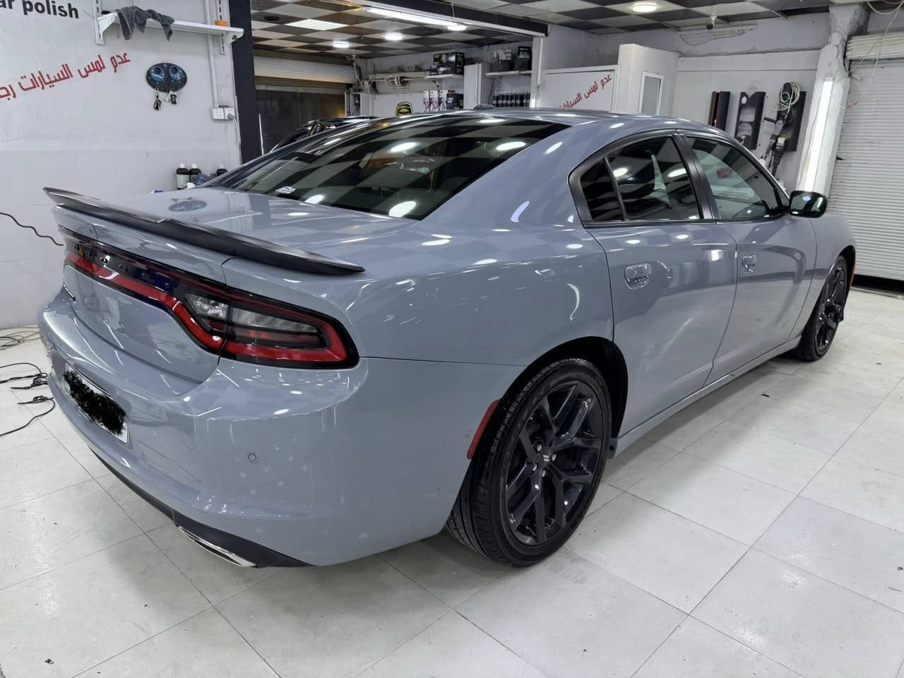 السلام عليكم بيع او مراوس
جارجر 2022 Sxt
رقم  اربيل باسمي 
لون  سموك فاتح 
سلايت فتحه سقف
كشن حضن
تشغيل عن بعد
حساسات 
كامره
ويل 20 بلاد 
السياره بيه بونيد صبغ فقط 
بدون دواخل 
باسمي شرط تحويل والغرامات والوكاله
صور الحادث مرفقه مع المنشور 
السعر 240 
مكاني كركوك
***********
